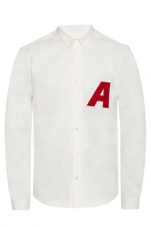 Branded shirt, zdjęcie 1 Branded shirt od Ami Alexandre Mattiussi
